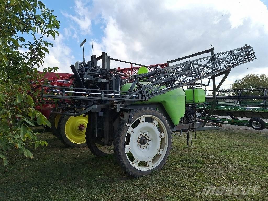 Tecnoma GT 30 Pulverizadores arrastrados