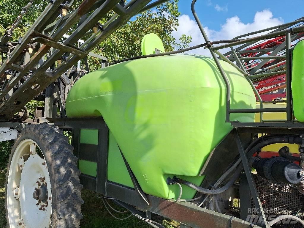Tecnoma GT 30 Pulverizadores arrastrados