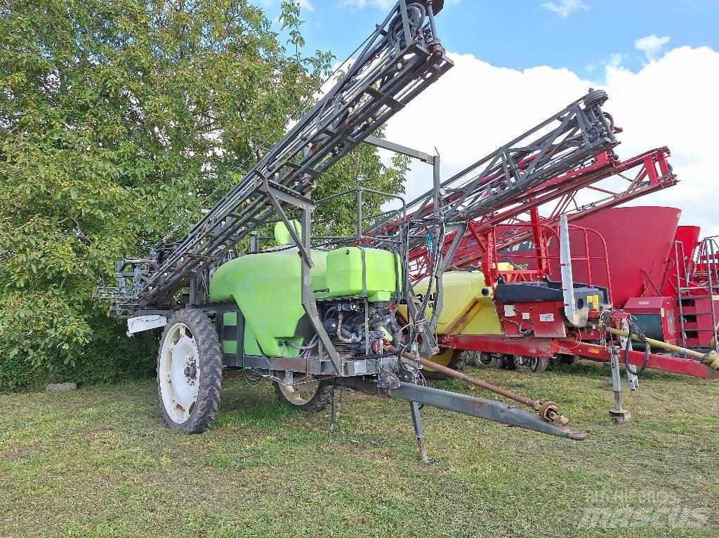 Tecnoma GT 30 Pulverizadores arrastrados