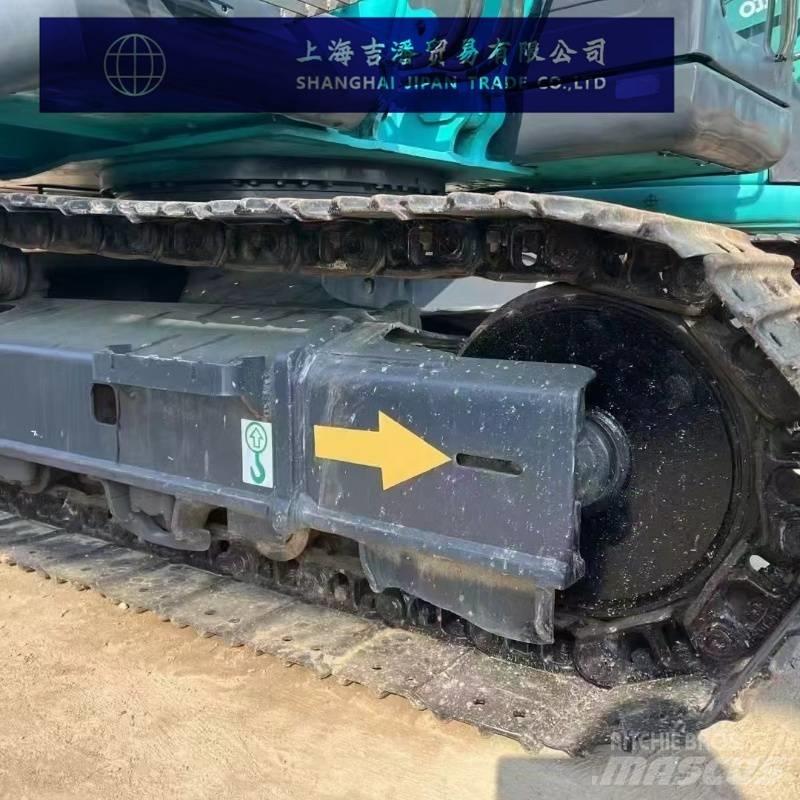 Kobelco 130 Excavadoras 7t - 12t