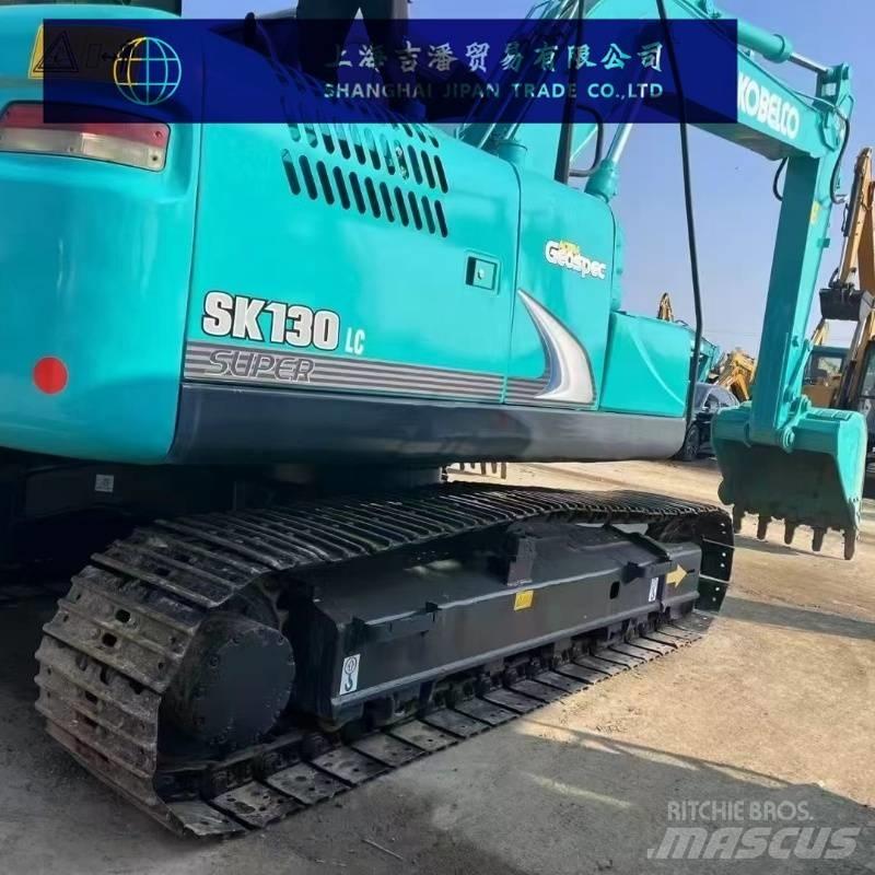 Kobelco 130 Excavadoras 7t - 12t