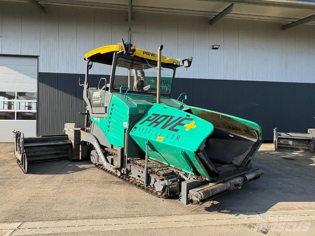 Vögele SUPER 2100-3i Asfaltadoras