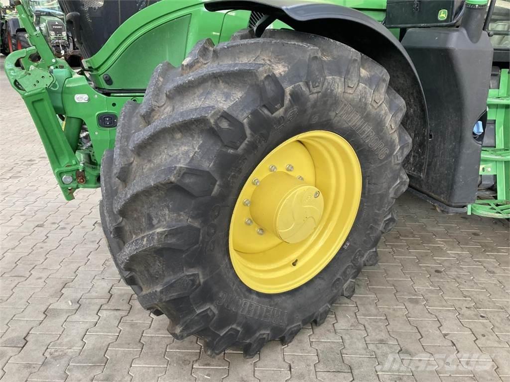 John Deere 6R 185 Tractores