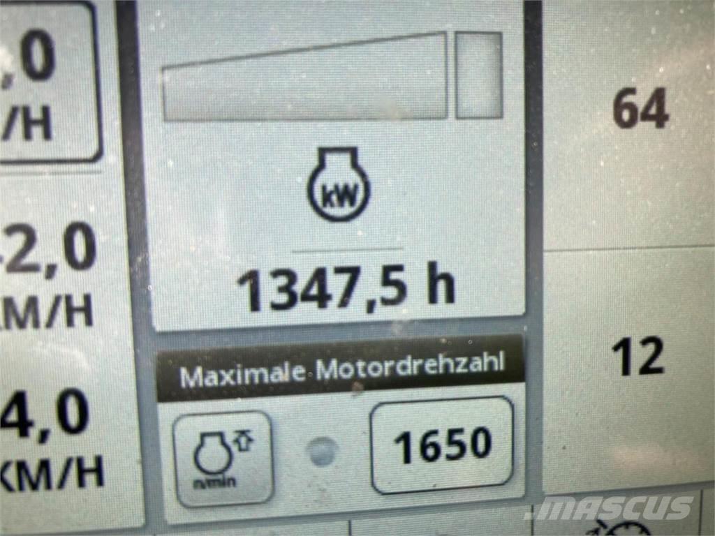 John Deere 6R 185 Tractores