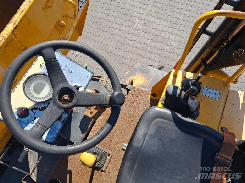JCB 9TFT Dúmpers de obra