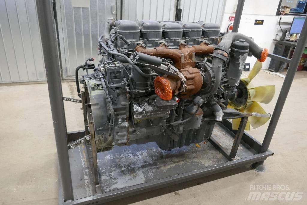 Scania DC09 133 L01 Motores