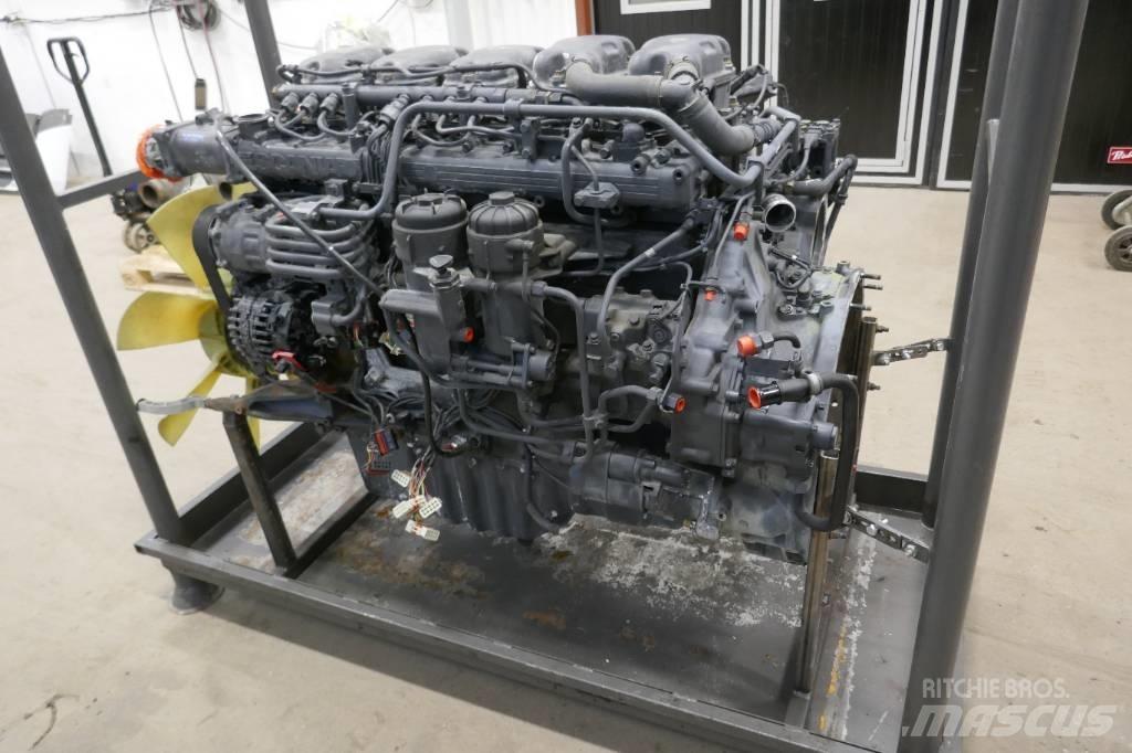 Scania DC09 133 L01 Motores