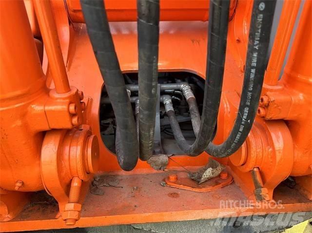 Hitachi EX 100-5 Excavadoras de cadenas