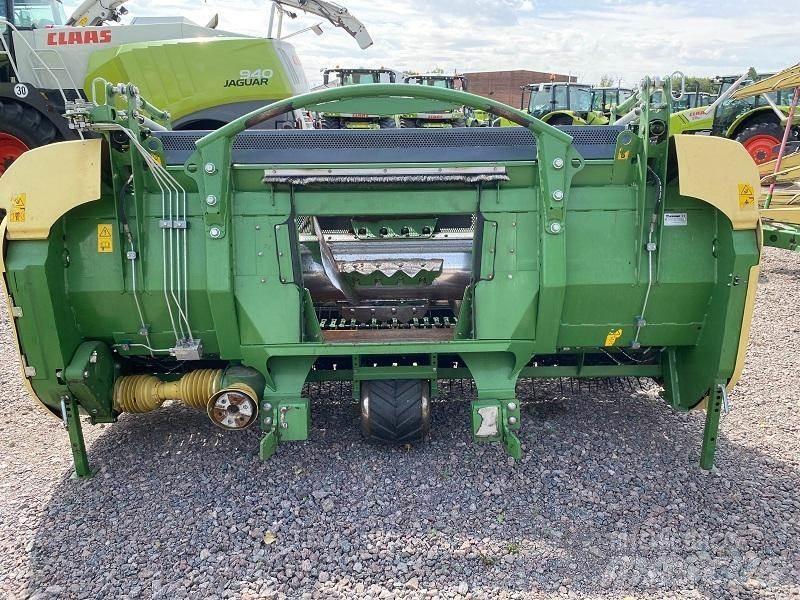 Krone BIG X 630 Picadoras de forraje autopropulsadas