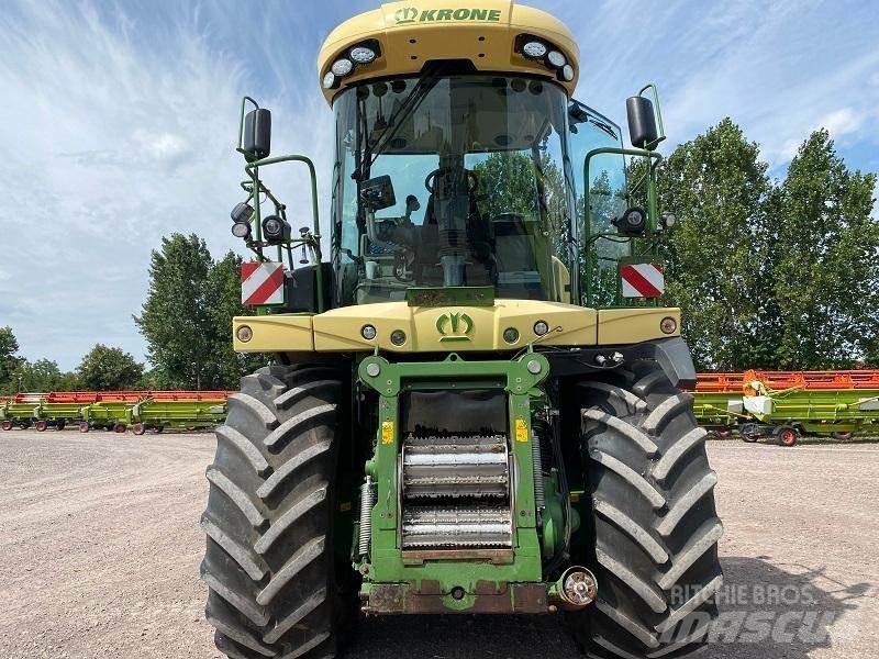 Krone BIG X 630 Picadoras de forraje autopropulsadas