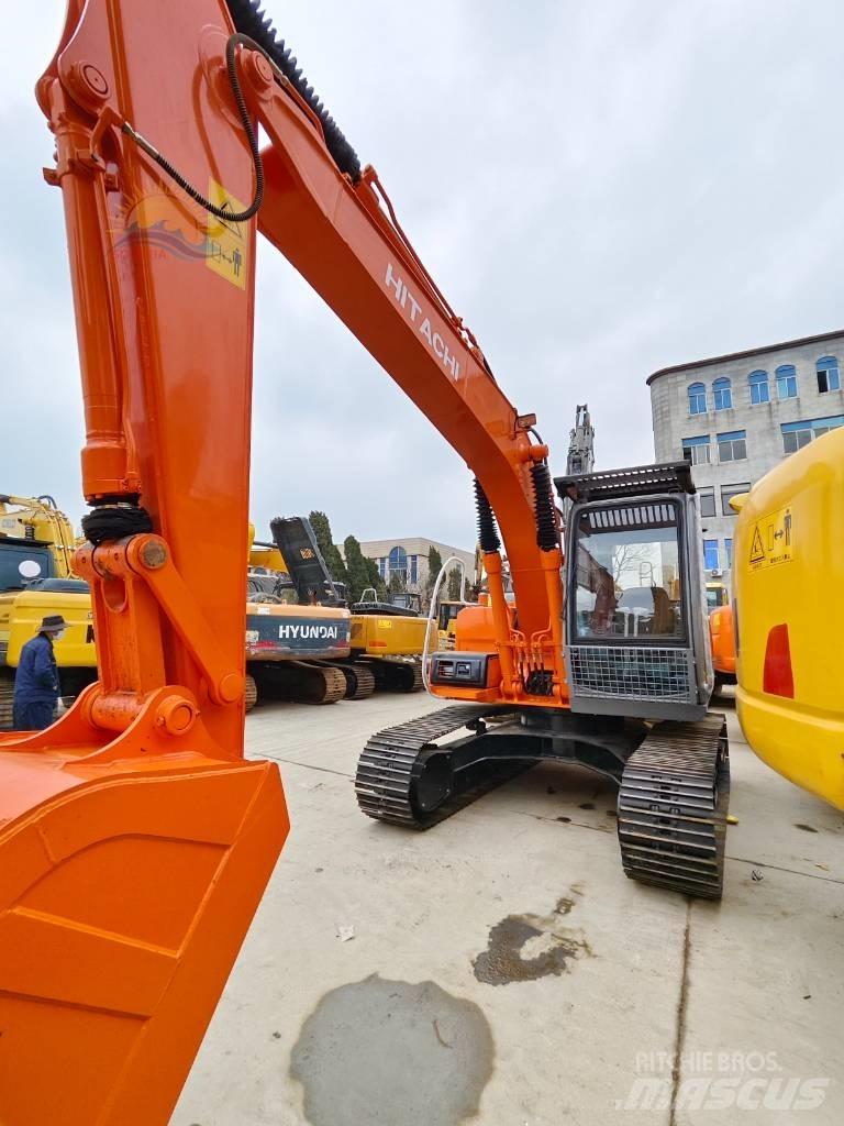 Hitachi EX 120 Excavadoras de cadenas