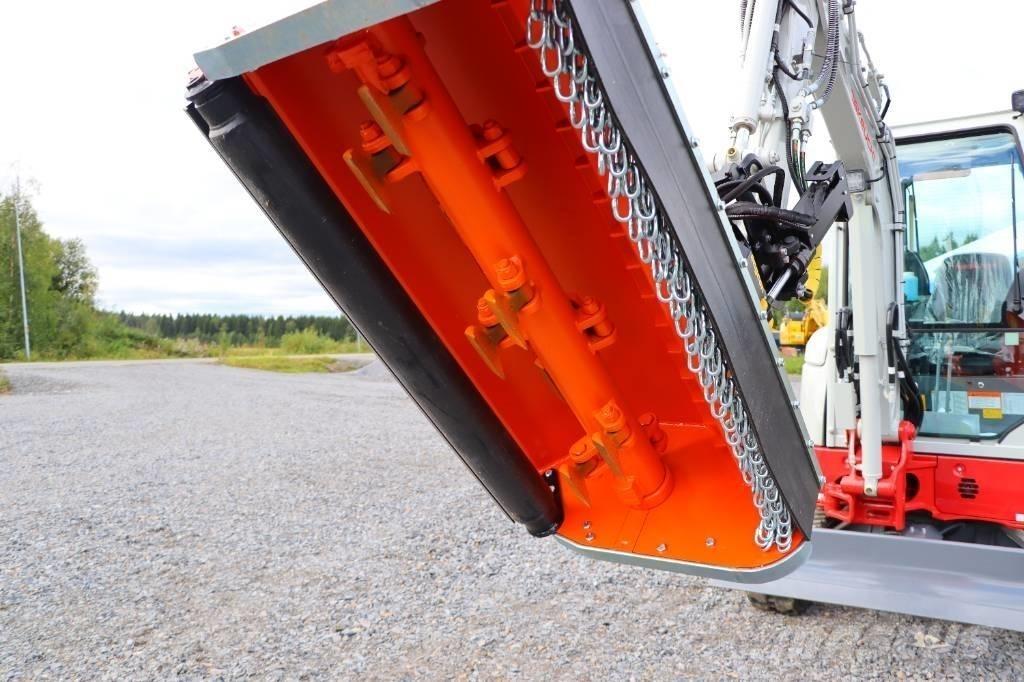  LIPA Slyröjare Otros componentes