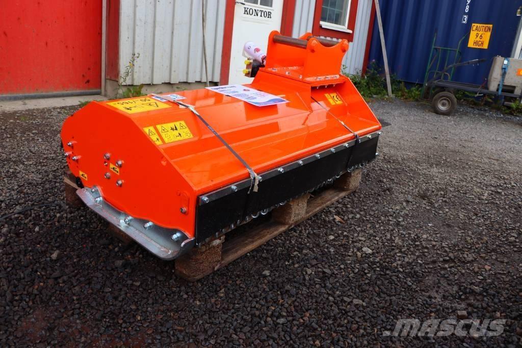  LIPA Slyröjare Otros componentes