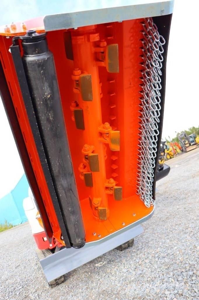  LIPA Slyröjare Otros componentes