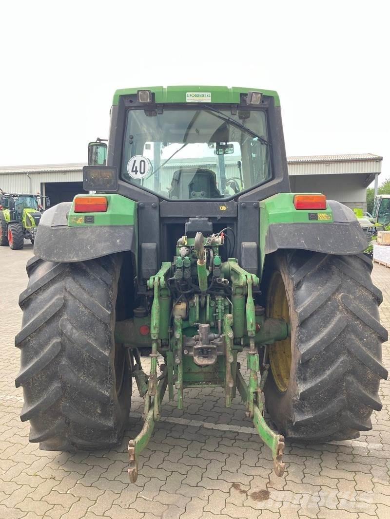 John Deere 6810 Tractores