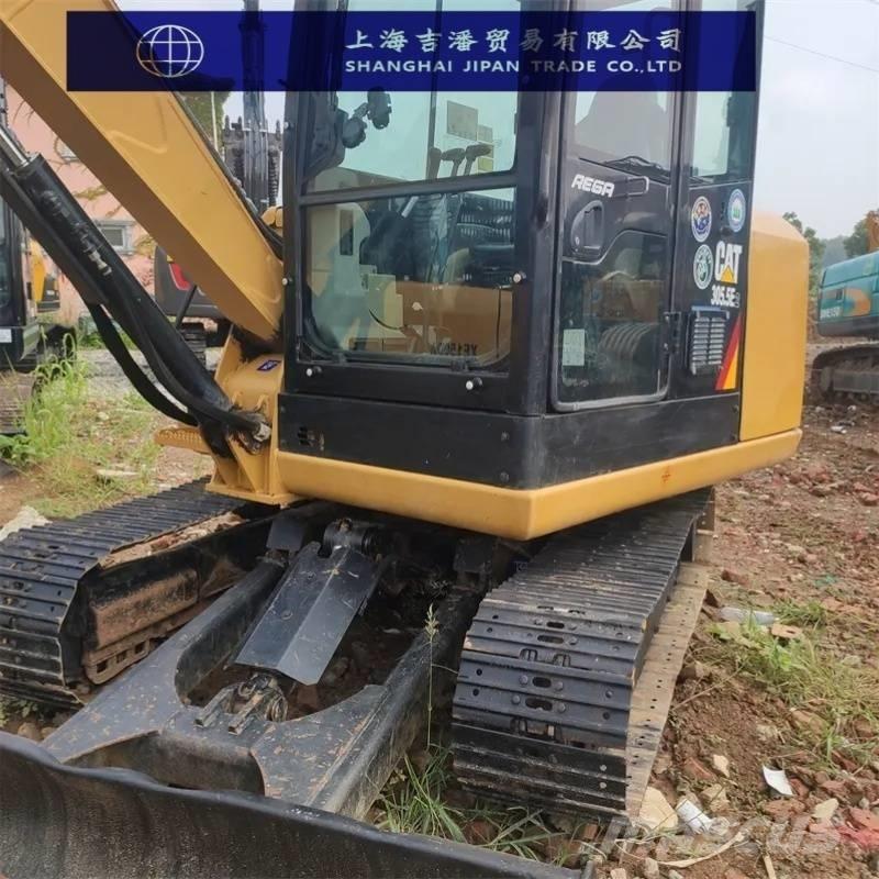 CAT 305.5 E Mini excavadoras < 7t