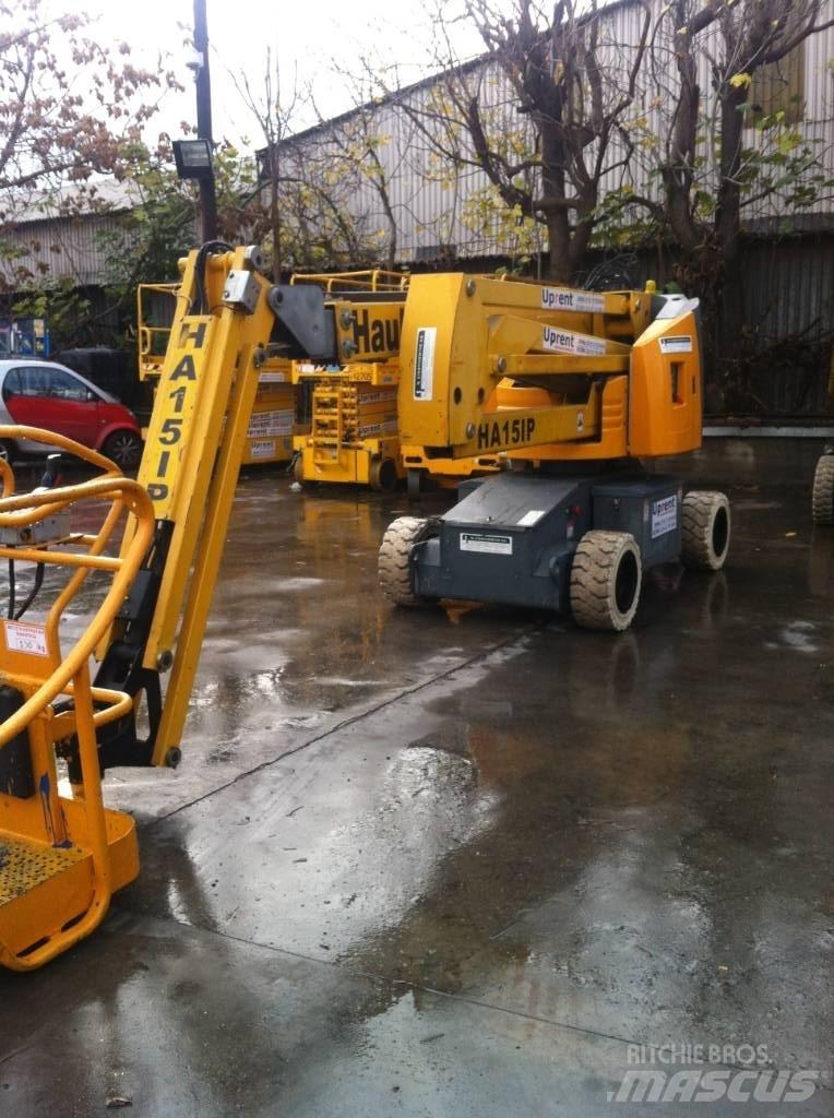 Haulotte HA 15 IP Plataforma de trabajo articulada