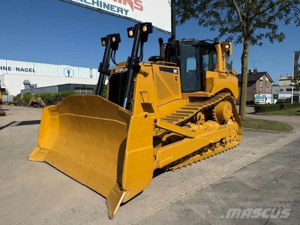 CAT D8T (D8R) Buldozer sobre oruga