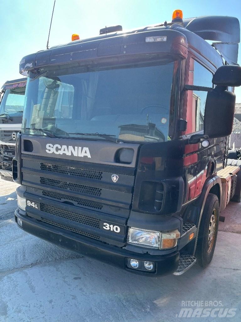Scania P 94 L 310 Cabezas tractoras