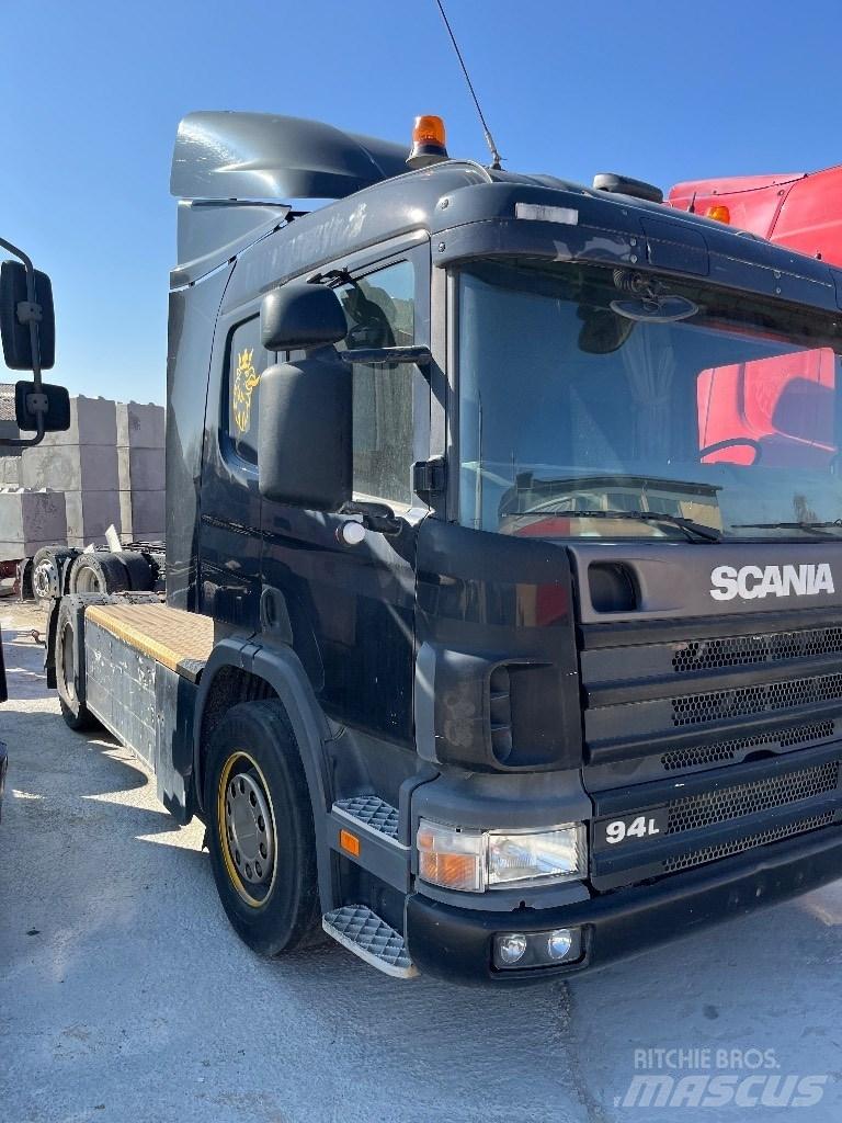 Scania P 94 L 310 Cabezas tractoras