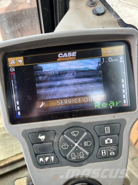 CASE CX 75 C SR Excavadoras 7t - 12t