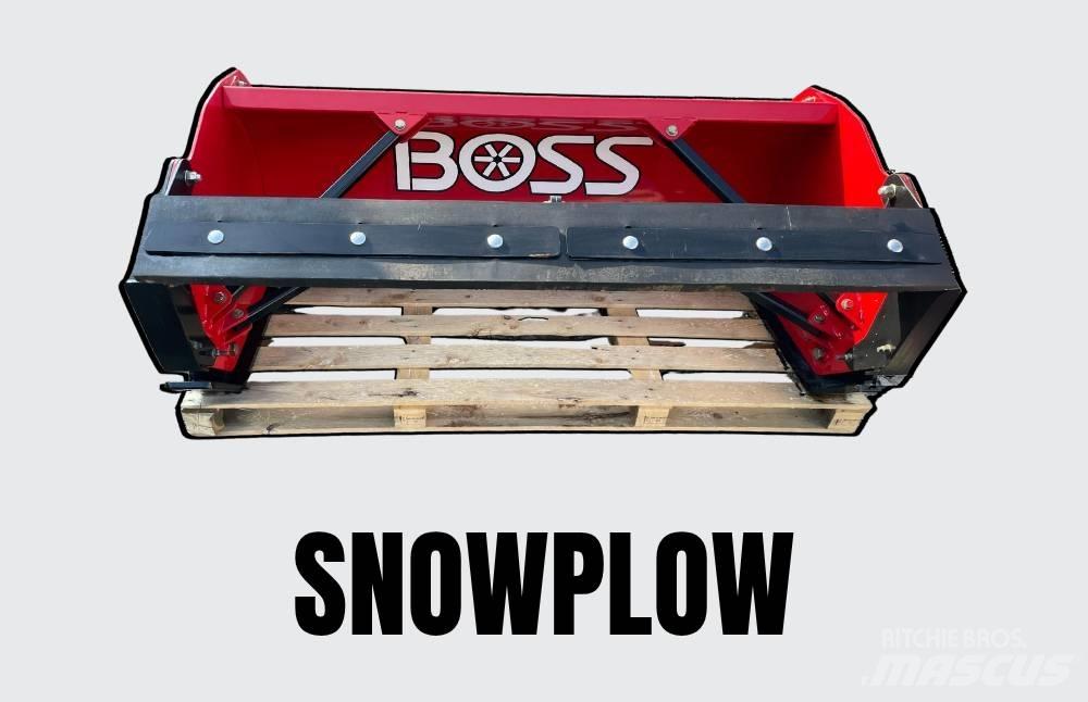Boss SK-R 6' Box Plow Láminas y cuñas quitanieves