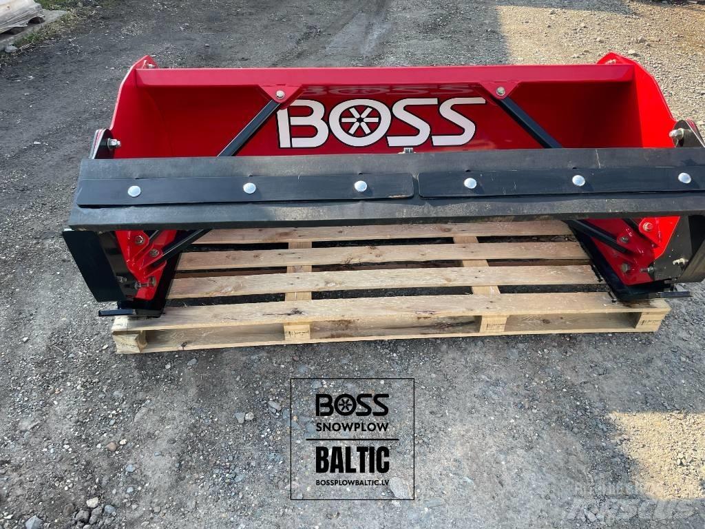 Boss SK-R 6' Box Plow Láminas y cuñas quitanieves