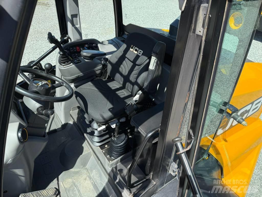 JCB TM 320 Manipuladores telescópicos agrícolas
