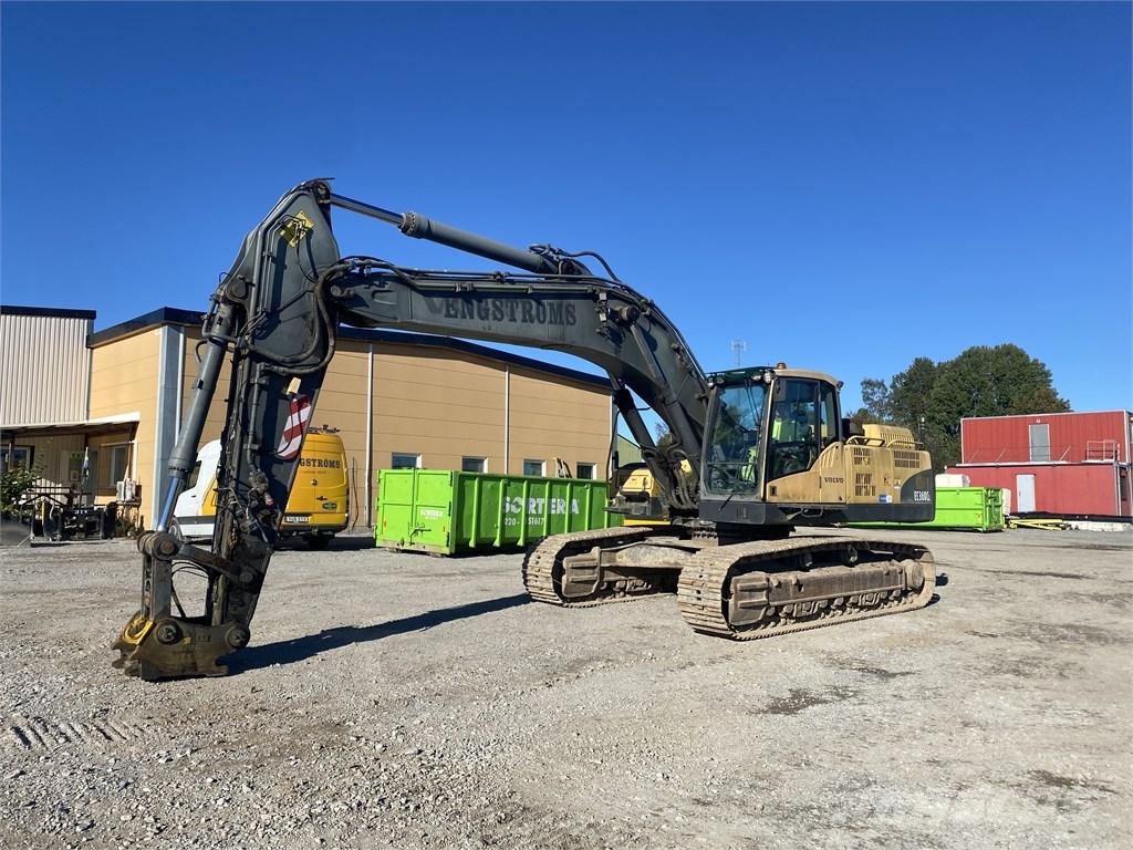 Volvo EC 360 C Excavadoras de cadenas