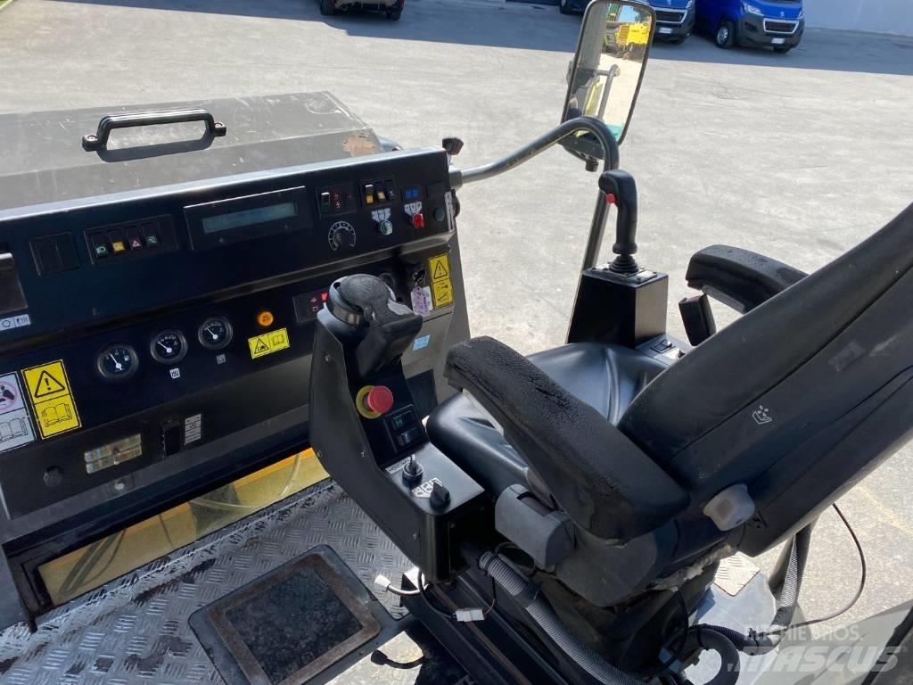 Ammann AV 85-2 Rodillos de doble tambor