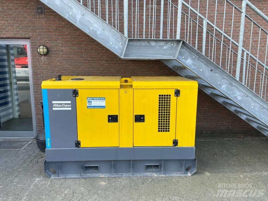 Atlas Copco QAS 60 Construcción - Otros