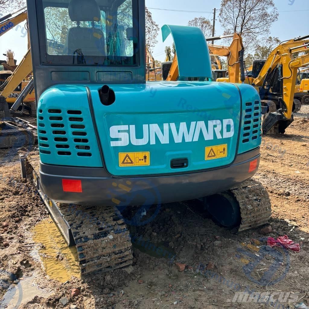 Sunward SWE80 Mini excavadoras < 7t