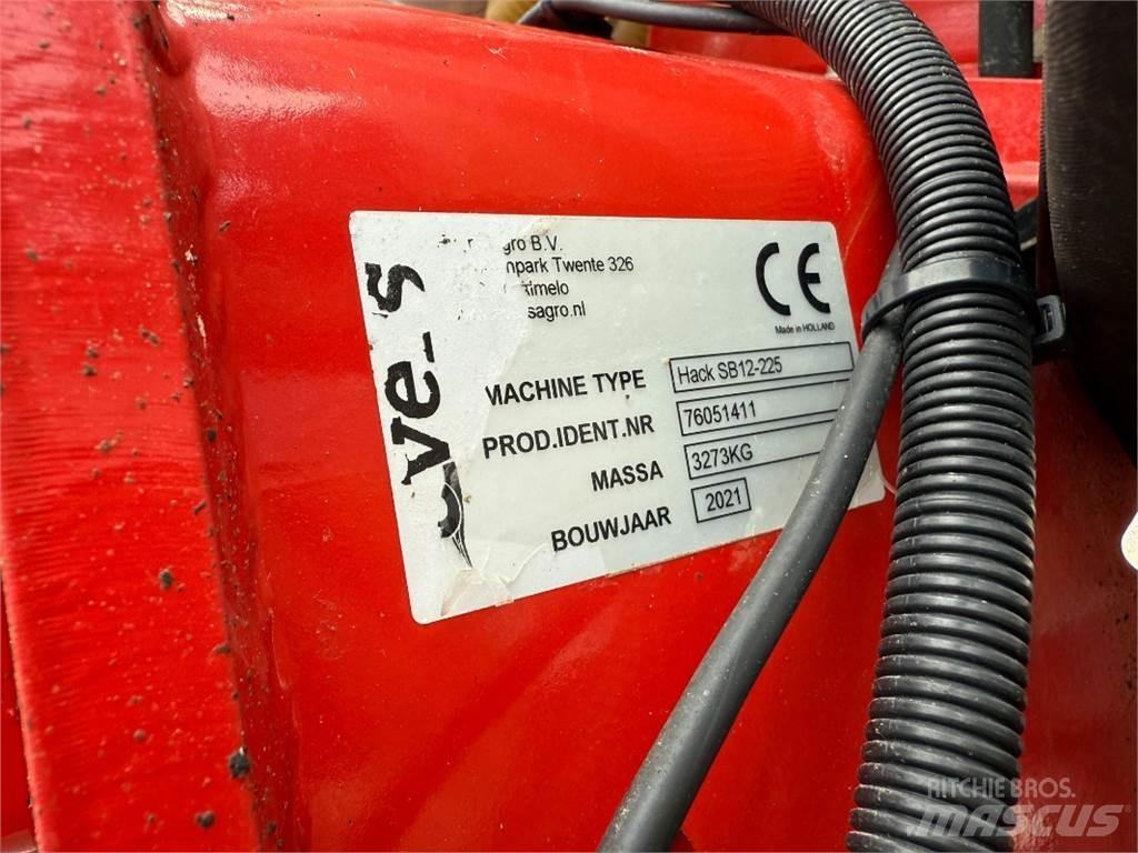 Evers SB 12 - 225 Agricultura - Otros