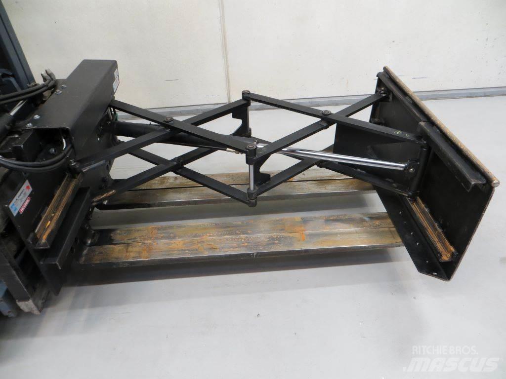 Elm HPH4 12 0 Manipulador de embalajes