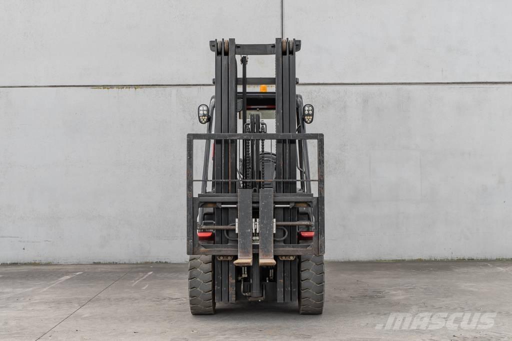 Manitou MI 30 D Carretillas diesel