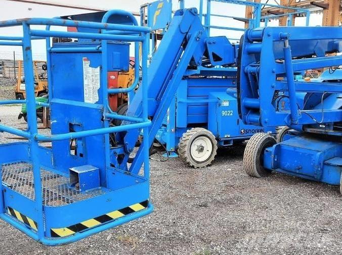 Genie Z 45/25 J Plataforma de trabajo articulada