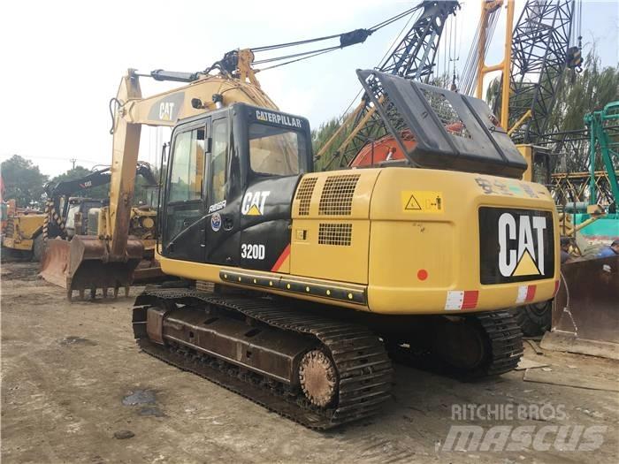 CAT 320 D2 L Excavadoras de cadenas