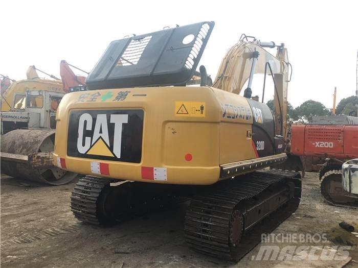 CAT 320 D2 L Excavadoras de cadenas