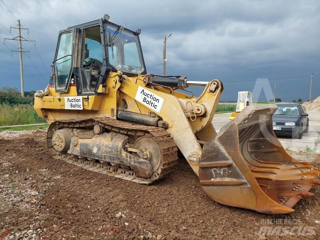 CAT 963 C Cargadoras sobre orugas