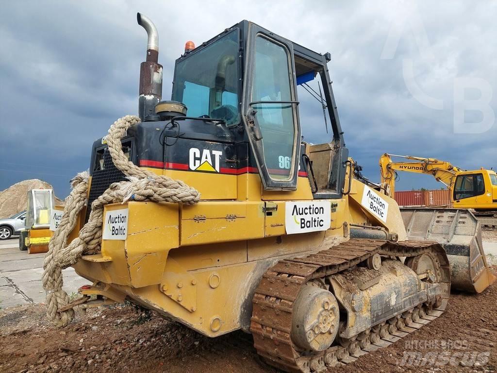 CAT 963 C Cargadoras sobre orugas
