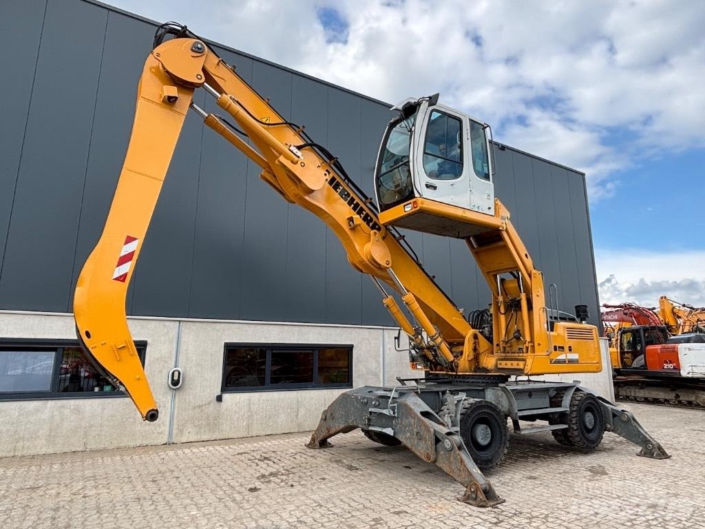 Liebherr A 904 C Excavadoras de manutención