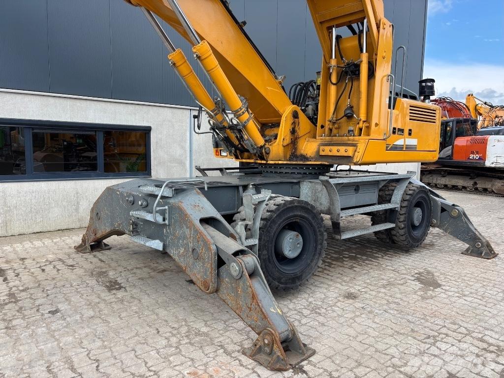 Liebherr A 904 C Excavadoras de manutención