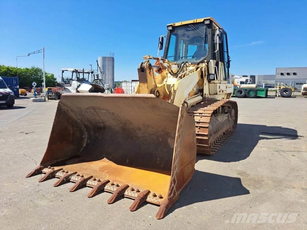 CAT 963C Cargadoras sobre orugas