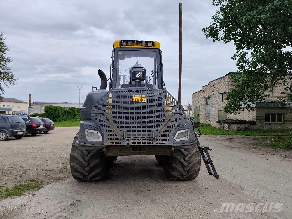 Ponsse BUFFALO 8W Autocargadoras