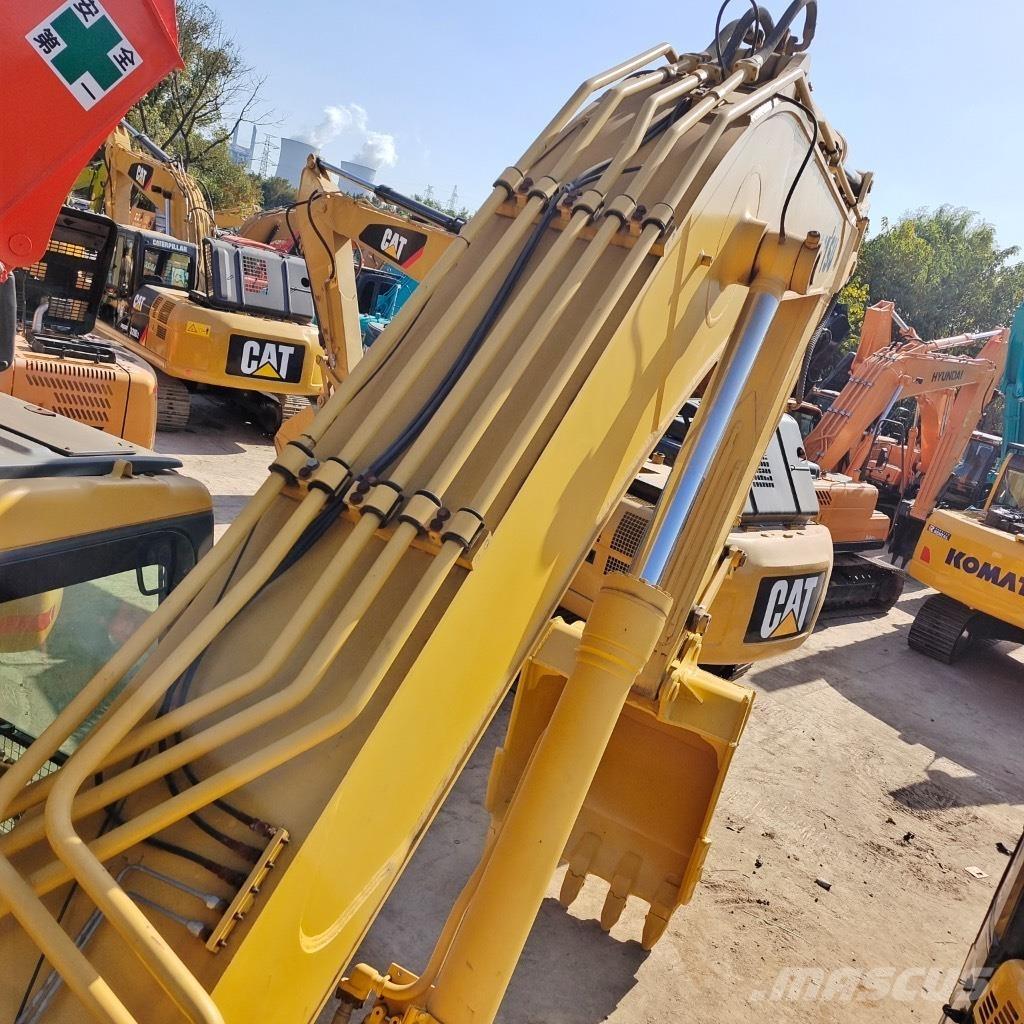 Komatsu PC 360-7 Excavadoras de cadenas