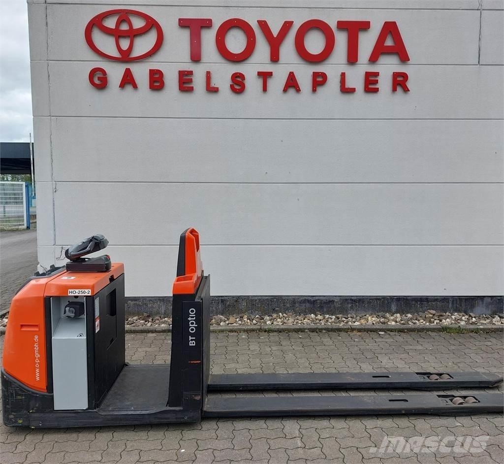 Toyota OSE 250 Recogepedidos de baja altura