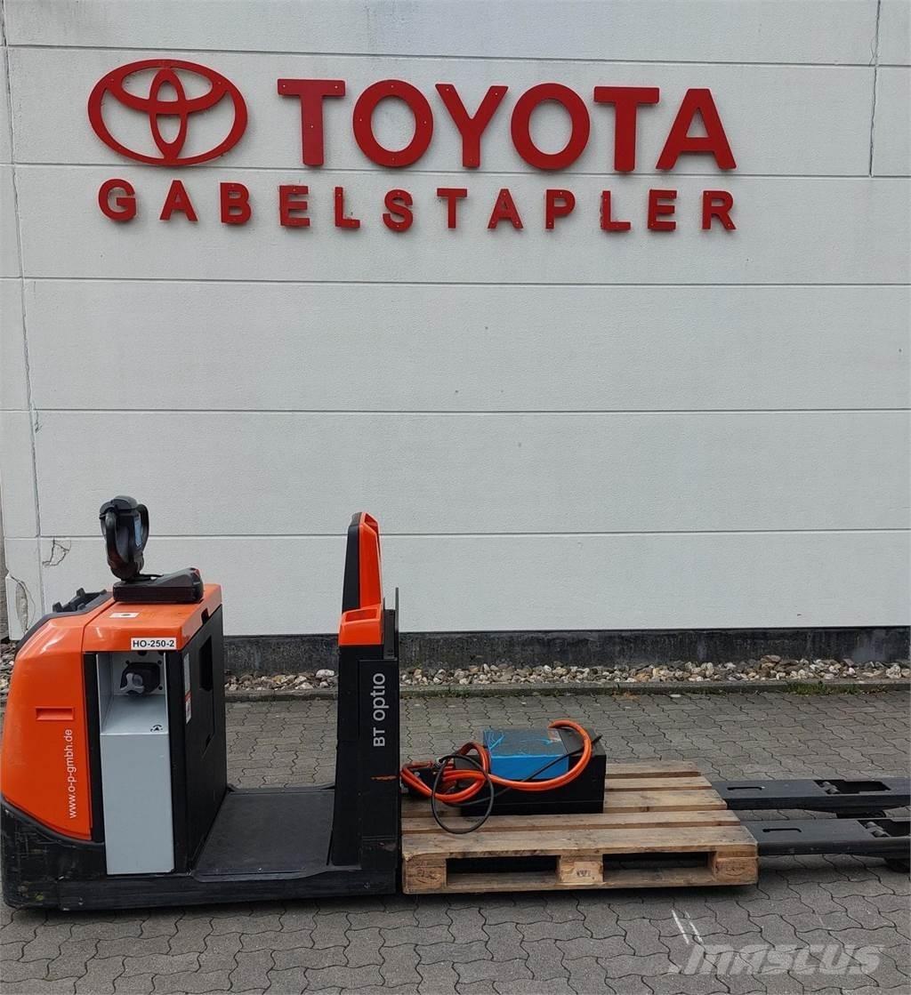 Toyota OSE 250 Recogepedidos de baja altura