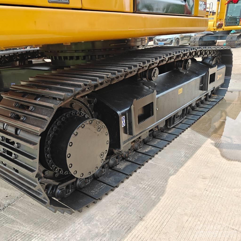 CAT 336GC Excavadoras de cadenas