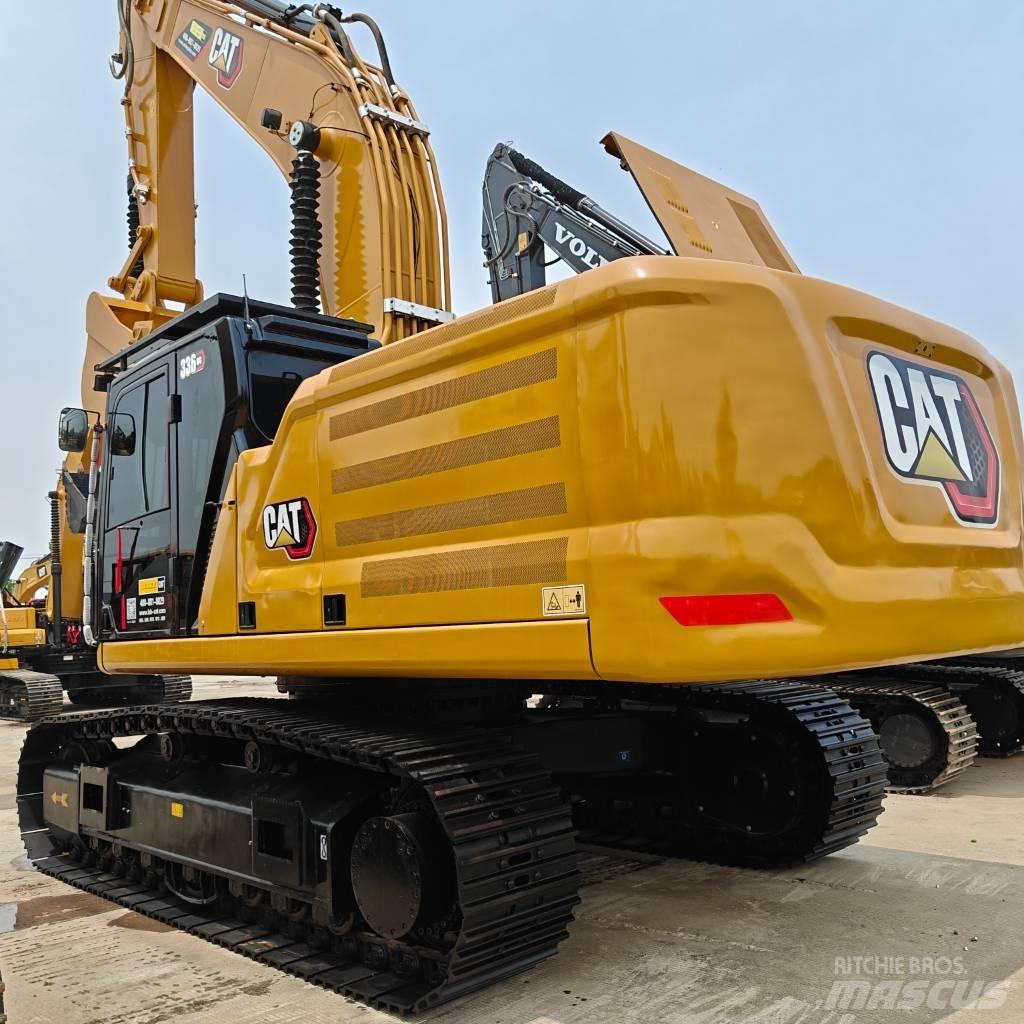 CAT 336GC Excavadoras de cadenas