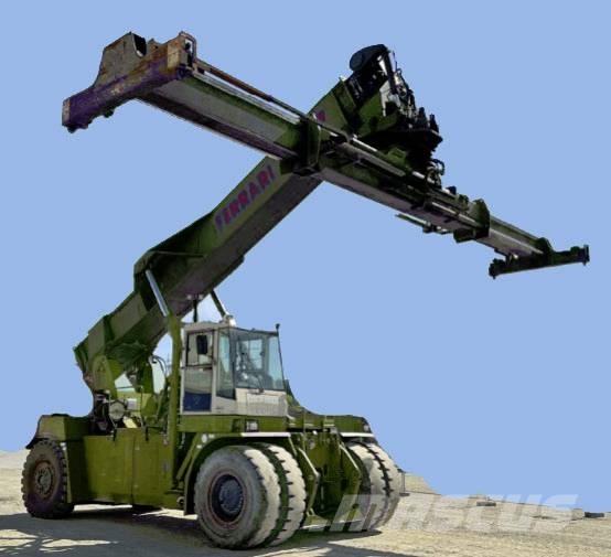 CVS Ferrari F479-5S Manipulador de contenedores